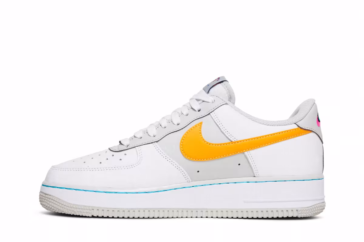 NBA x Nike Air Force 1 75th Anniversary - Spurs, view 4