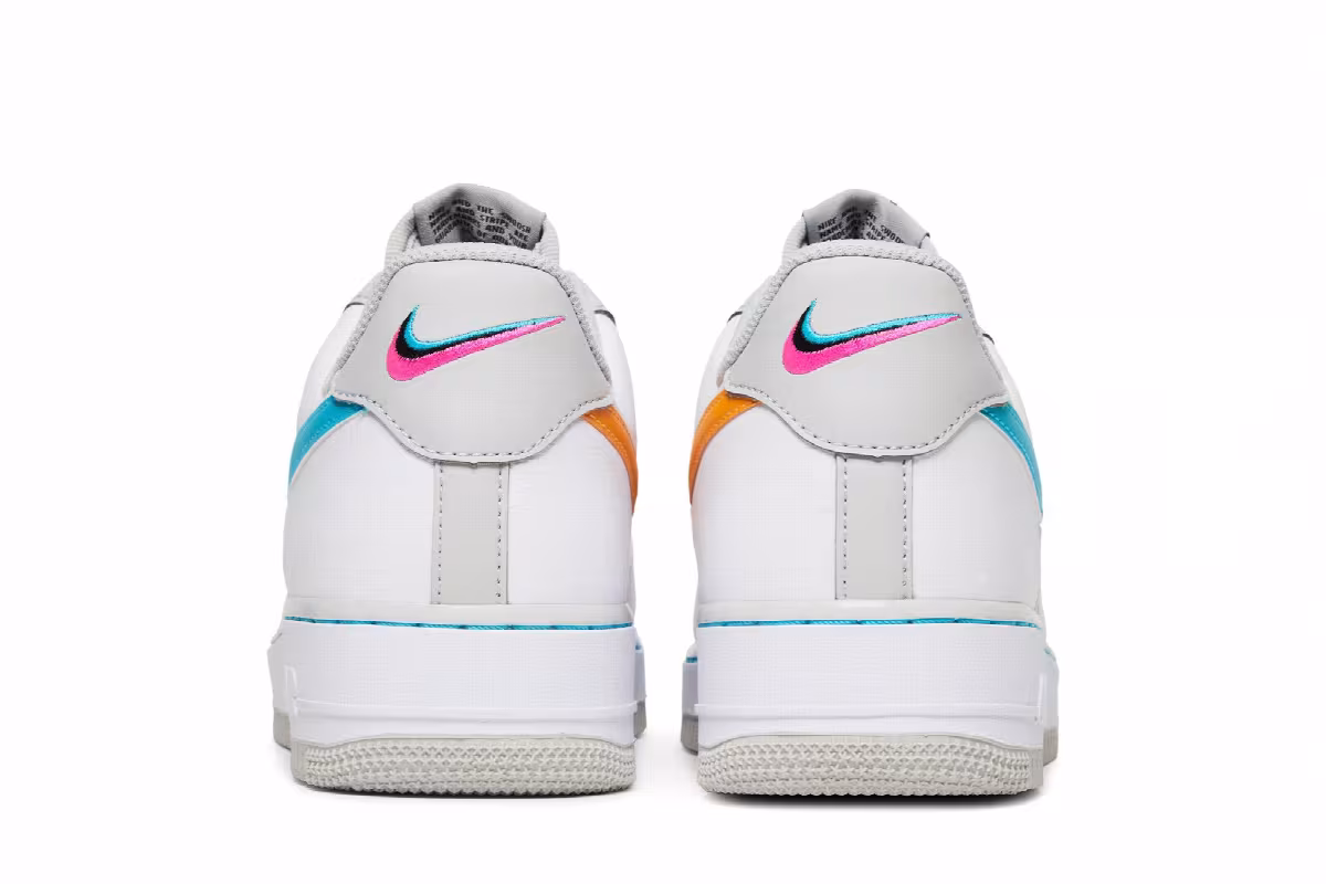 NBA x Nike Air Force 1 75th Anniversary - Spurs, view 7