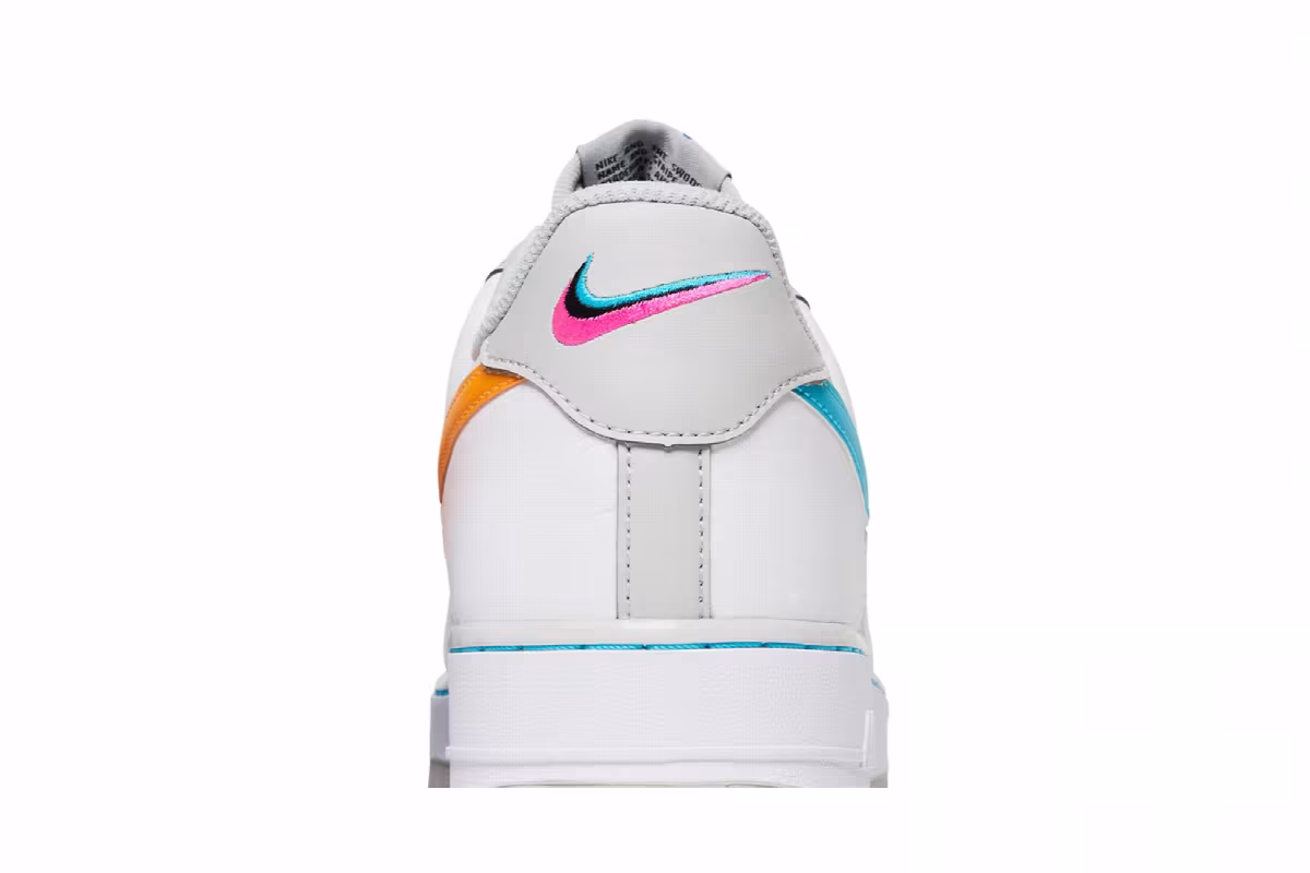 NBA x Nike Air Force 1 75th Anniversary - Spurs, view 8