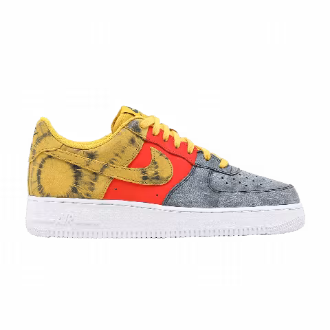 Nike Air Force 1 '07 LV8 'Dark Sulphur Tie-Dye'