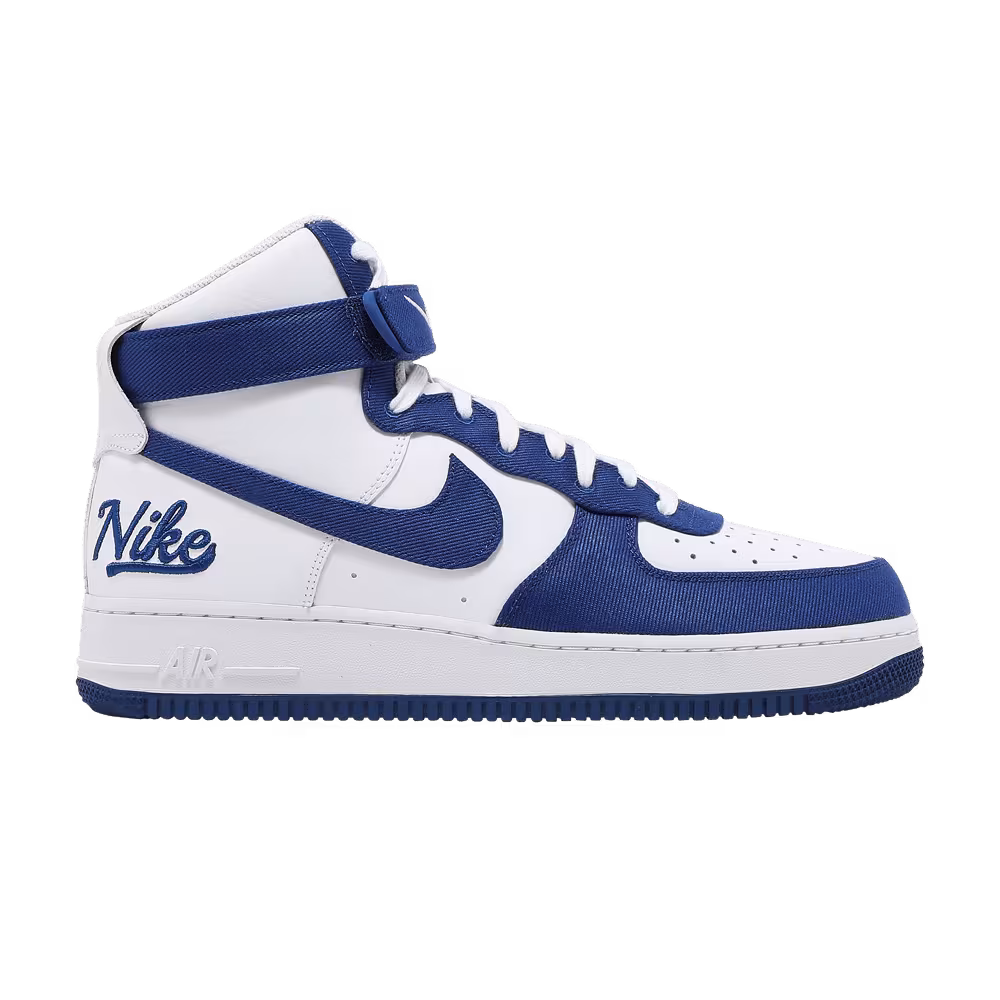 Nike Air Force 1 High Dodgers