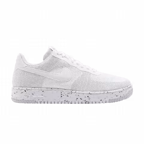 Nike Air Force 1 Crater Flyknit 'White Wolf Grey'