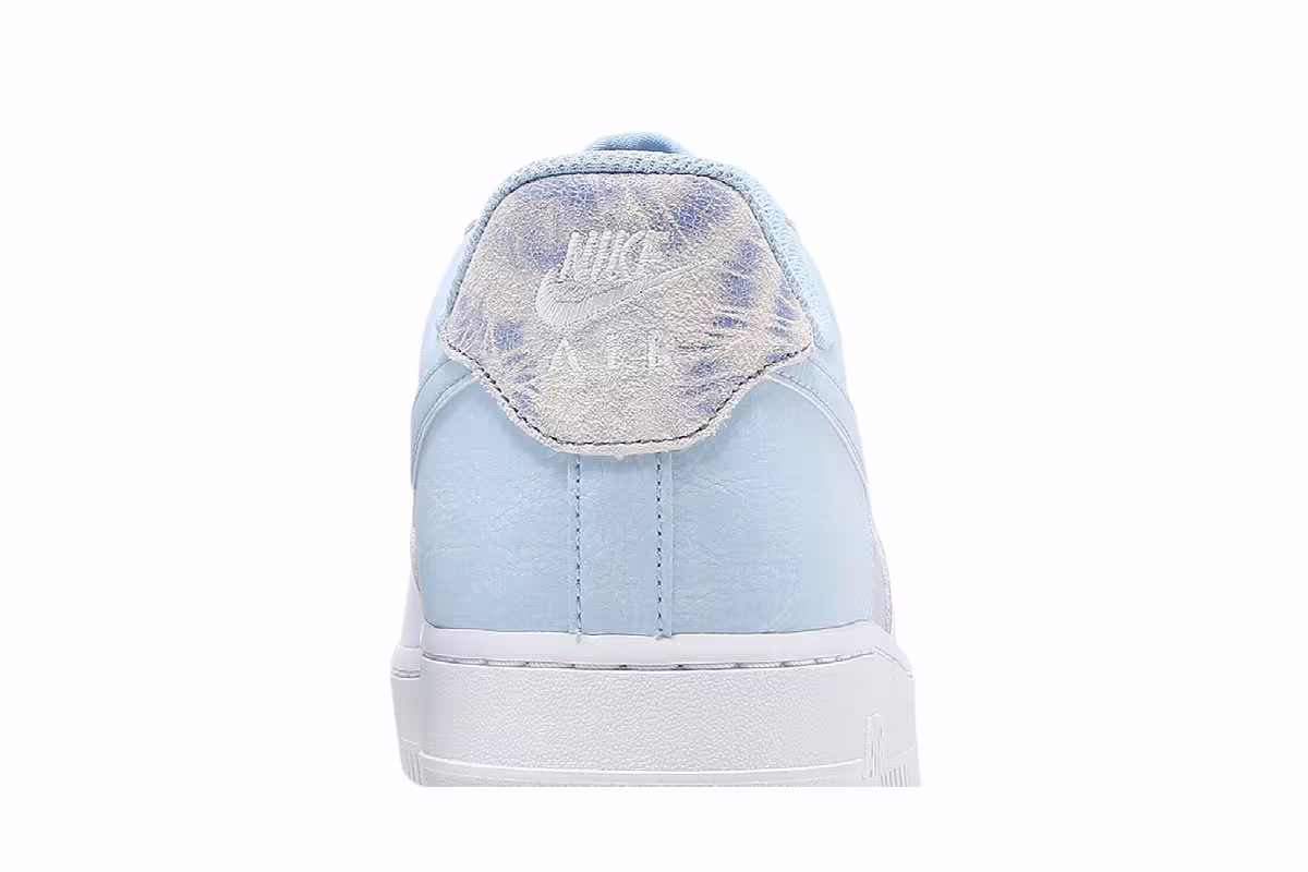 Nike Air Force 1 Psychic Blue, view 8