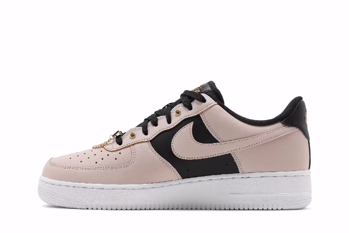 Nike Air Force 1 Particle Beige, view 4