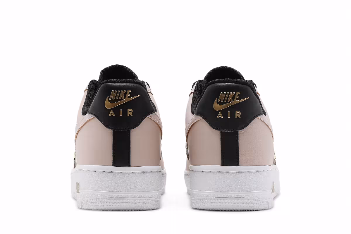Nike Air Force 1 Particle Beige, view 7