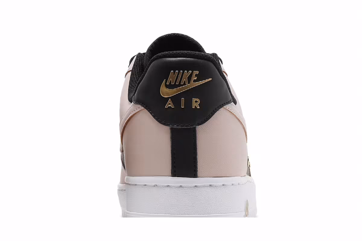 Nike Air Force 1 Particle Beige, view 8