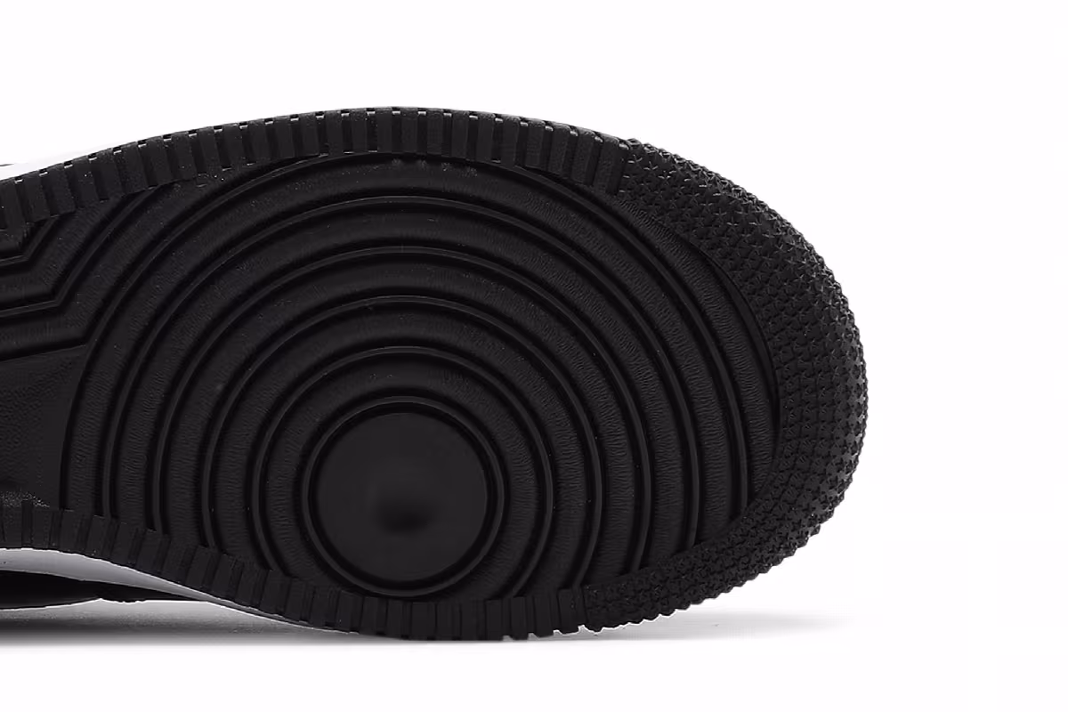 Urbanstar x Nike Air Force 1 HELLO Pack - Black, view 6