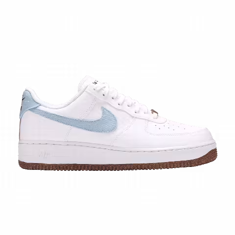 Nike Air Force 1 '07 LV8 'Indigo'