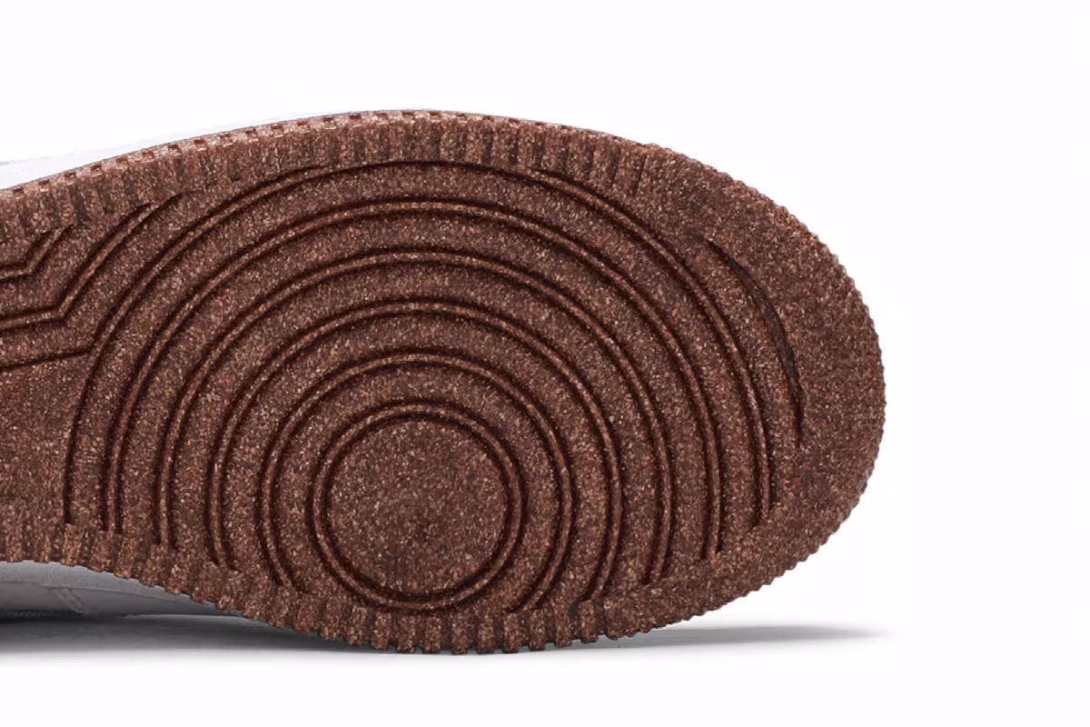 Nike Air Force 1 Indigo, view 6
