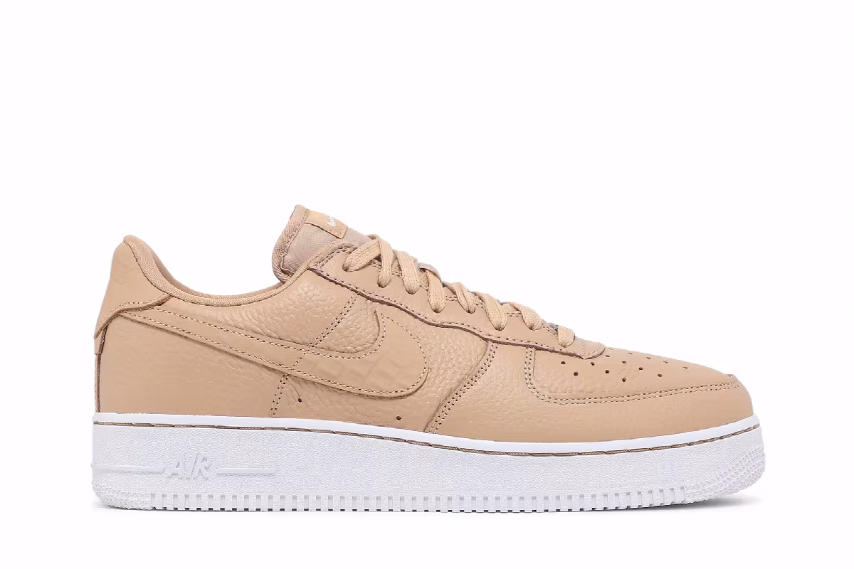 Nike Air Force 1 Vachetta Tan, view 2