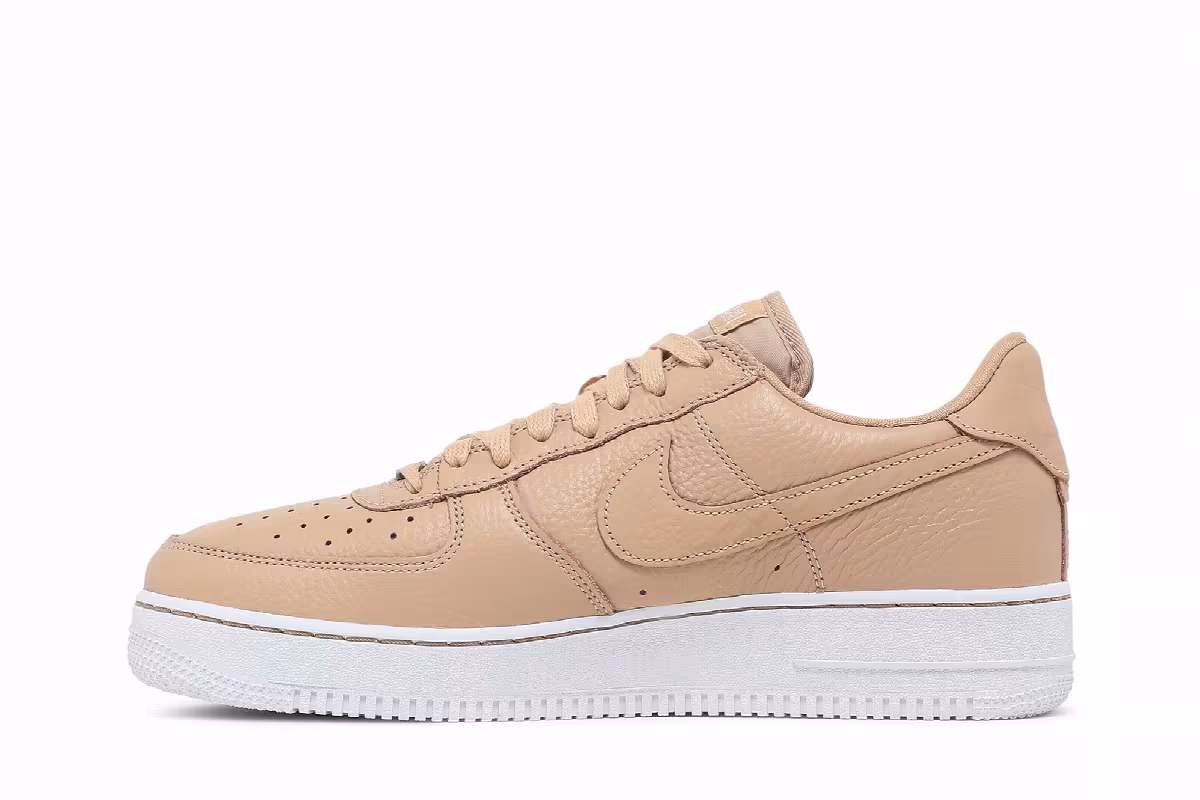 Nike Air Force 1 Vachetta Tan, view 4