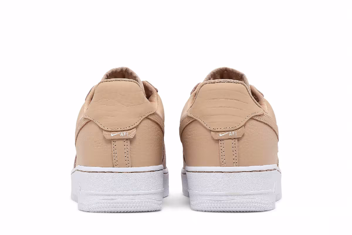 Nike Air Force 1 Vachetta Tan, view 7