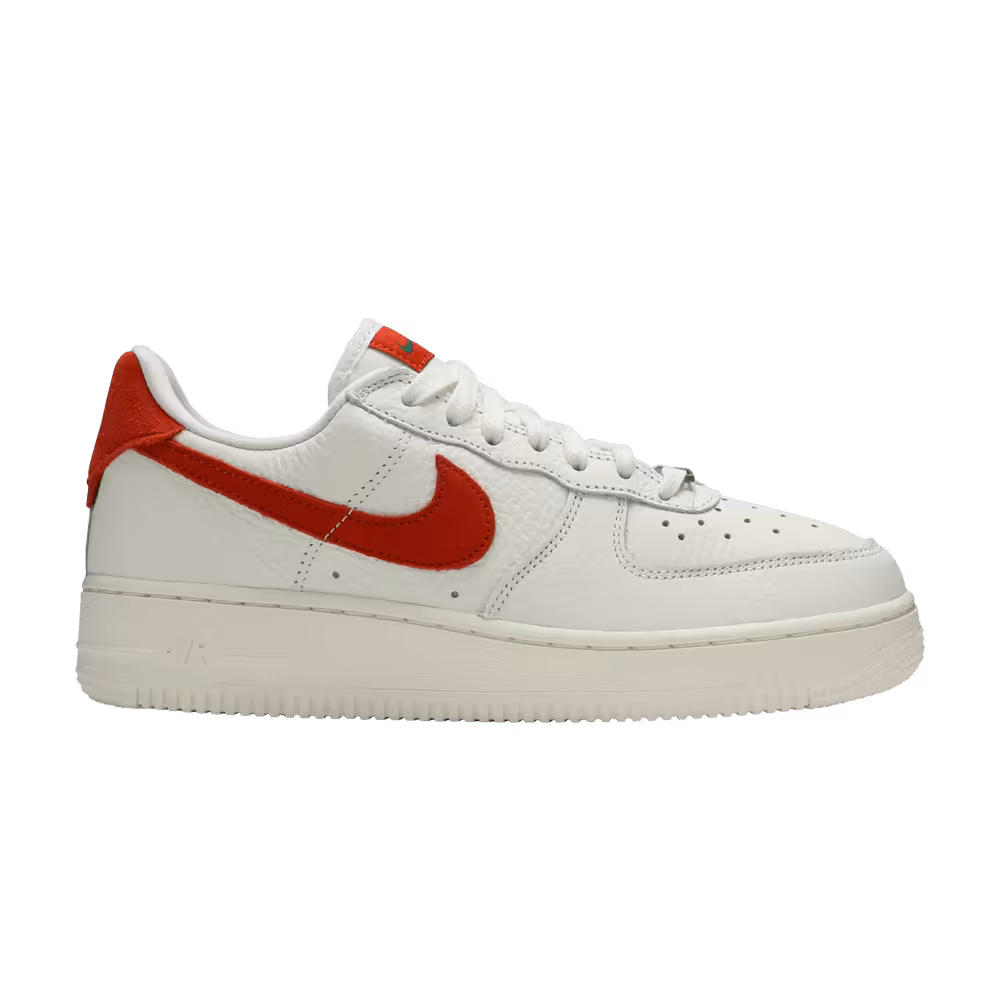 Nike Air Force 1 Sail Mantra Orange