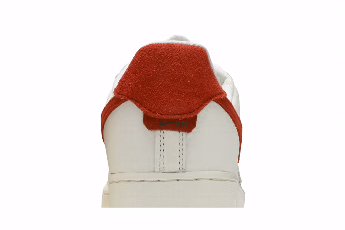 Nike Air Force 1 Sail Mantra Orange, view 8