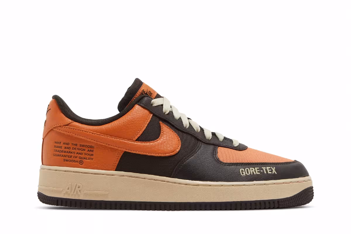 Nike Air Force 1 GTX Shattered Backboard, view 2