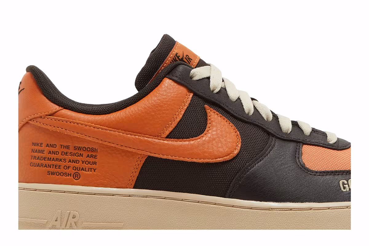 Nike Air Force 1 GTX Shattered Backboard, view 3