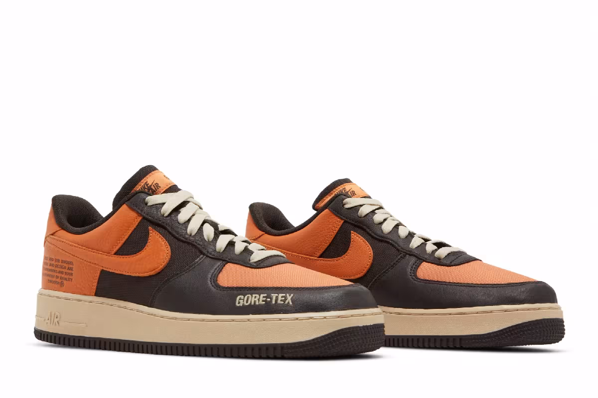 Nike Air Force 1 GTX Shattered Backboard, view 9