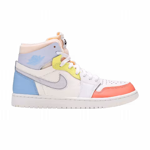 Nike Air Jordan 1 Zoom Air Comfort High 'To My First Coach'