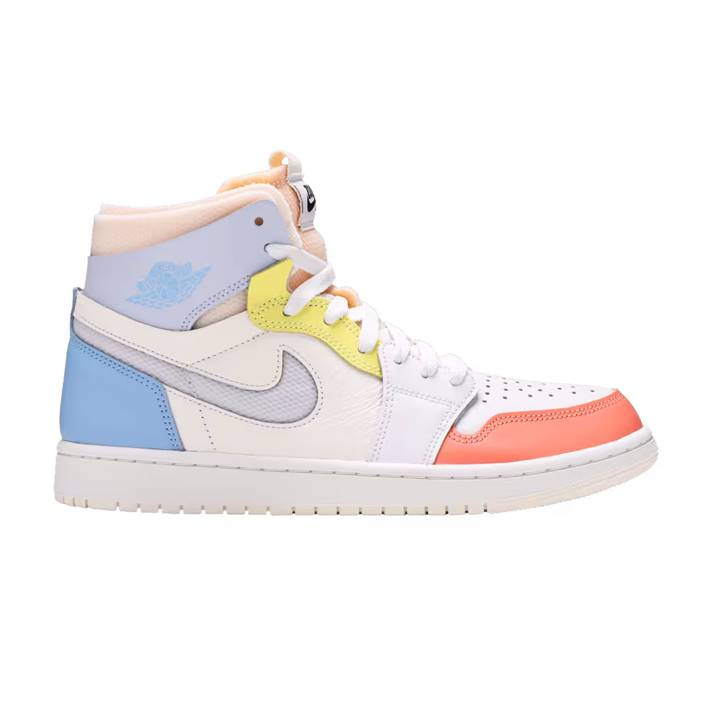 Nike Air Jordan 1 Zoom Air Comfort High To My First Coach