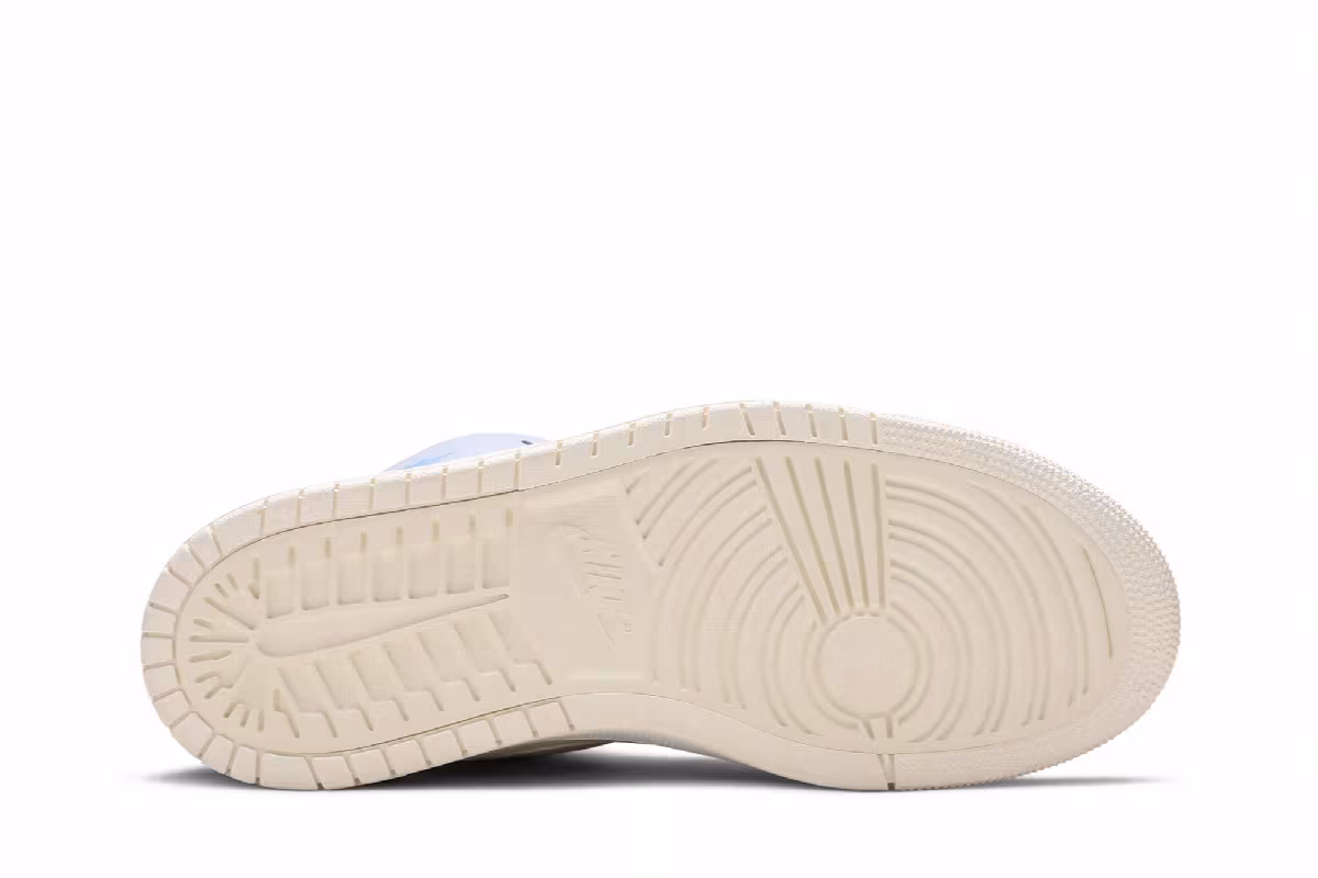 Nike Air Jordan 1 Zoom Air Comfort High To My First Coach, view 5