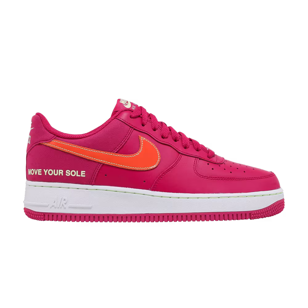 Nike Air Force 1 World Tour