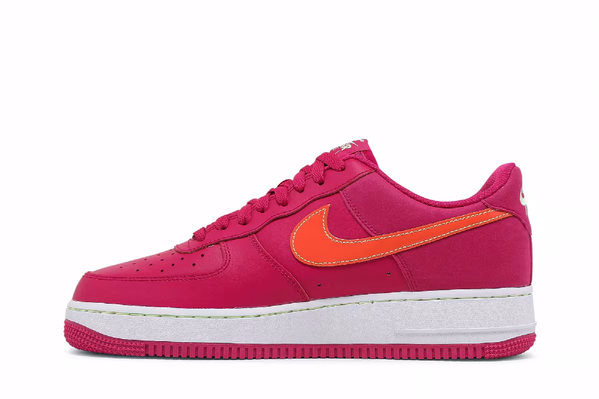 Nike Air Force 1 World Tour, view 4