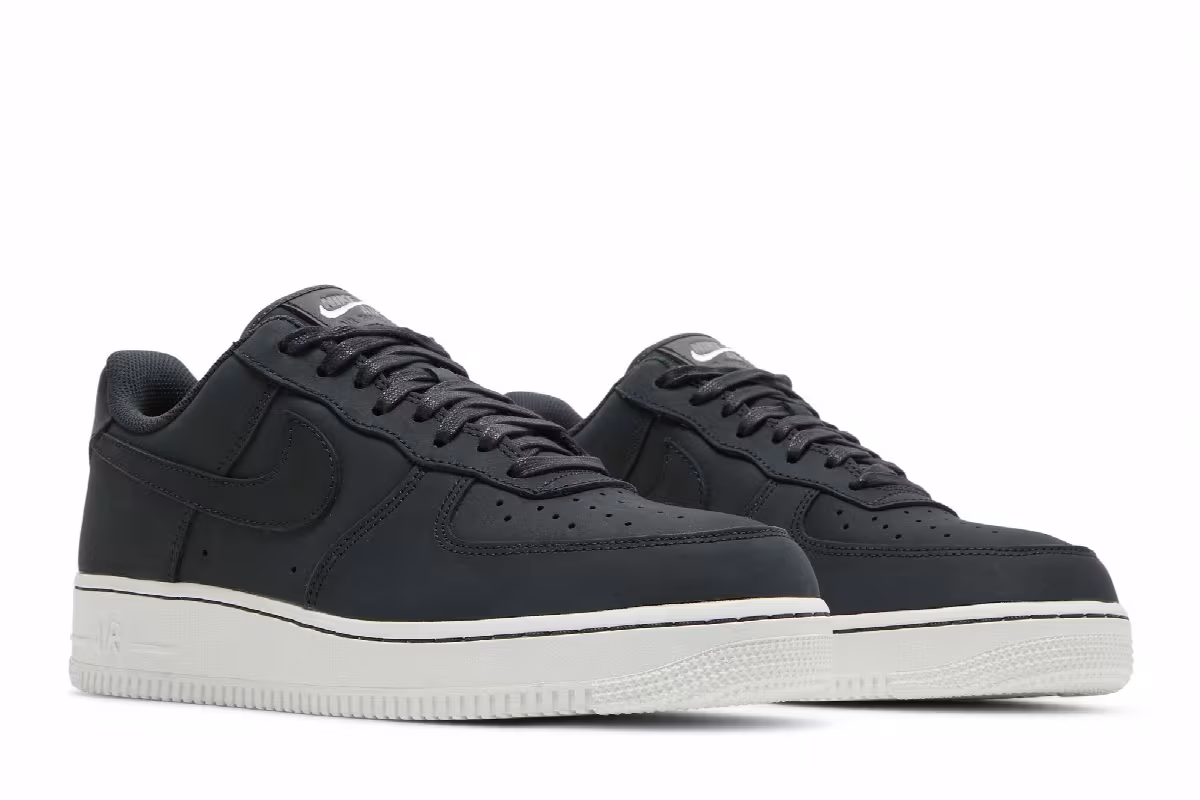 Nike Air Force 1 Low LX Off-Noir, view 9