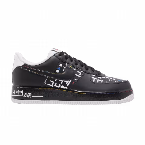 Nike Air Force 1 Low '07 LV8 'Hangul Day'