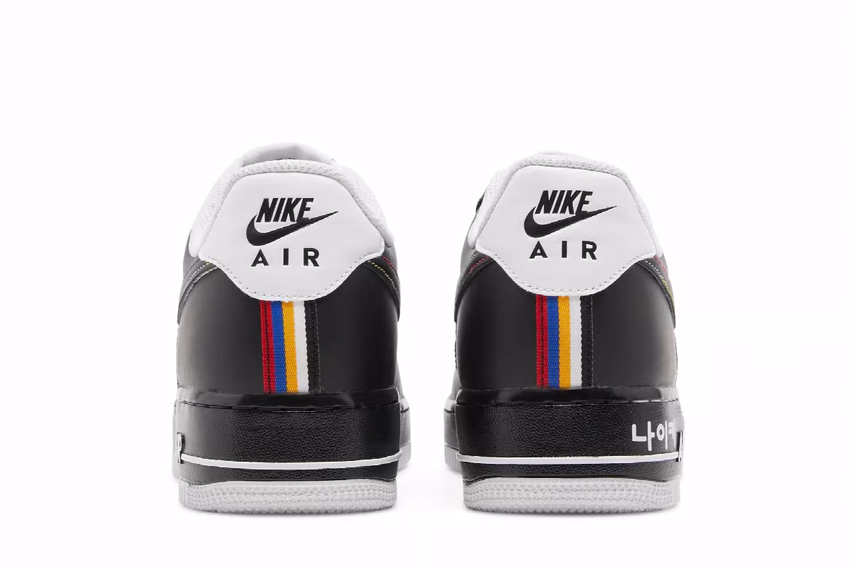 Nike Air Force 1 Low Hangul Day, view 7