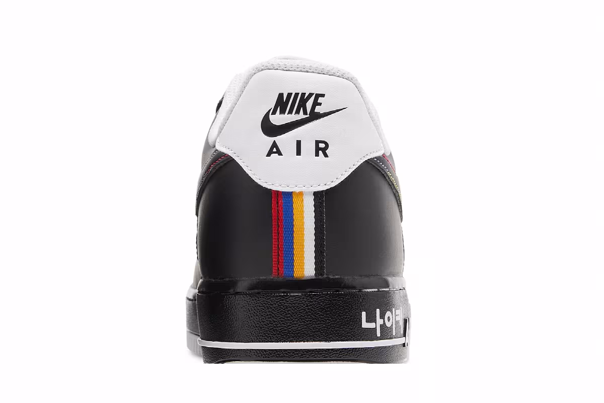 Nike Air Force 1 Low Hangul Day, view 8