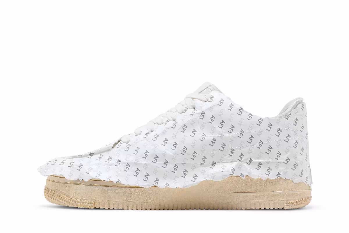 Nike Air Force 1 Timeless Classic, Keep Em Fresh, view 4