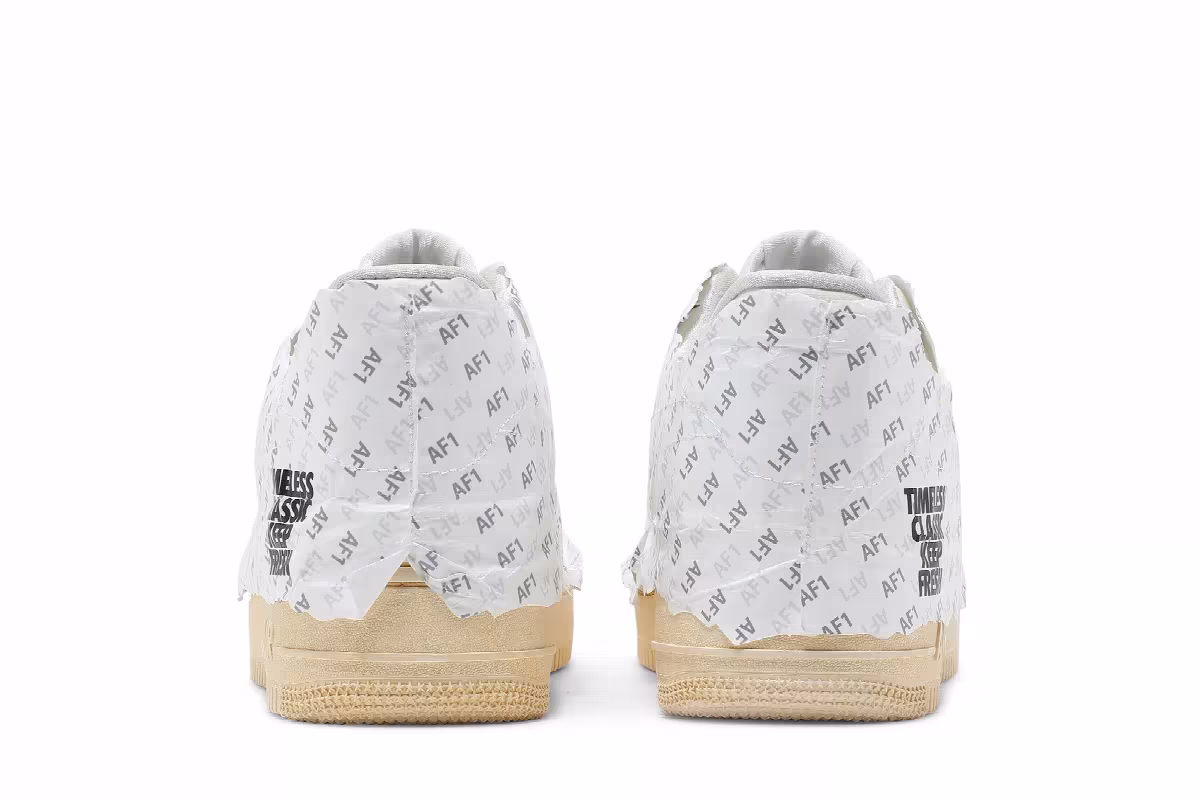 Nike Air Force 1 Timeless Classic, Keep Em Fresh, view 7