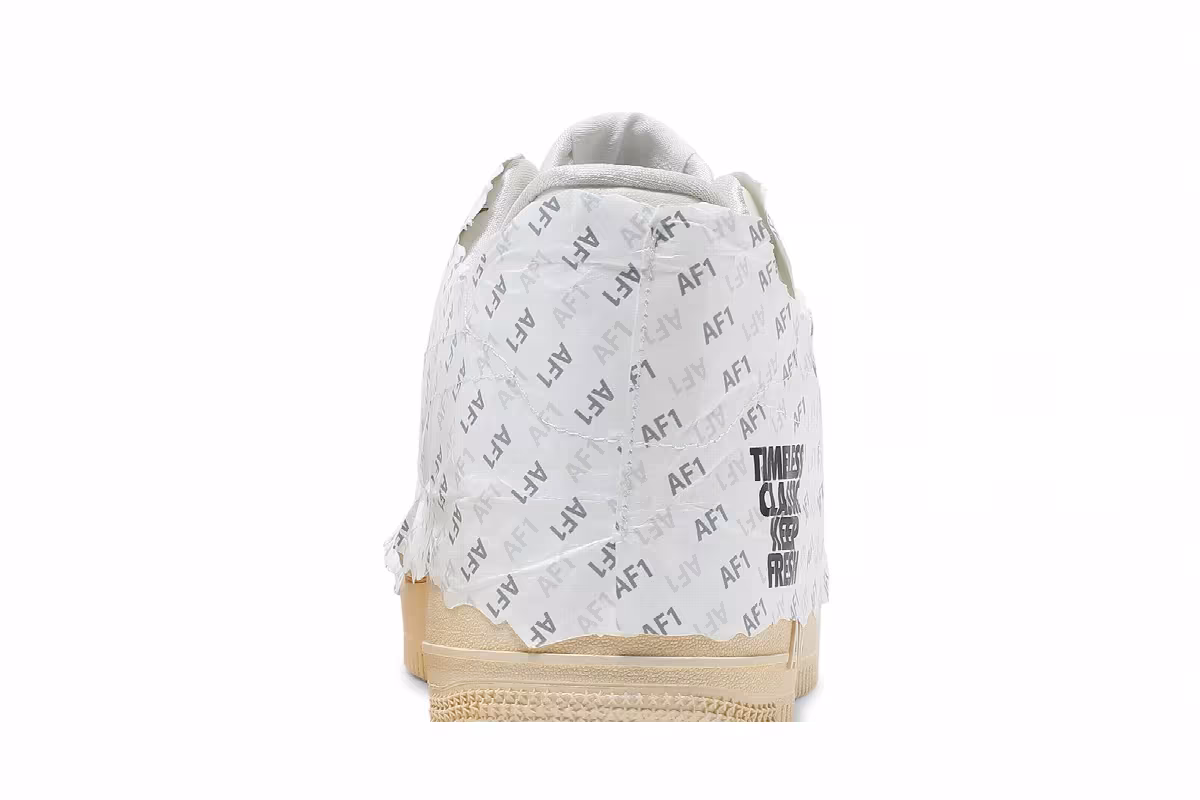Nike Air Force 1 Timeless Classic, Keep Em Fresh, view 8