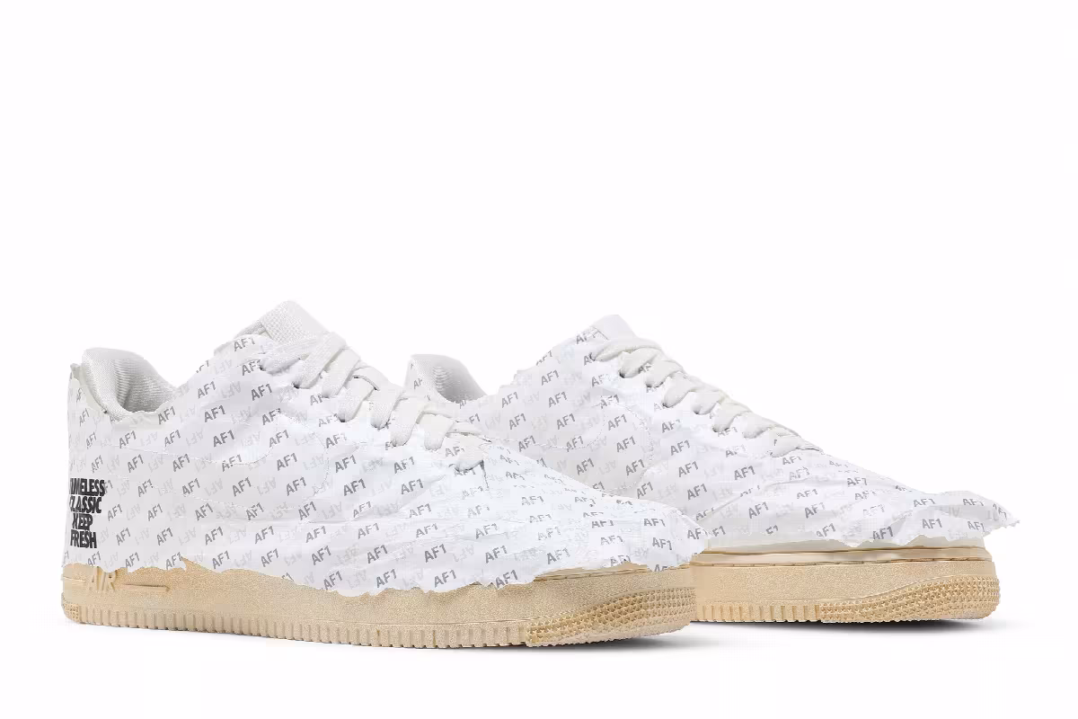 Nike Air Force 1 Timeless Classic, Keep Em Fresh, view 9