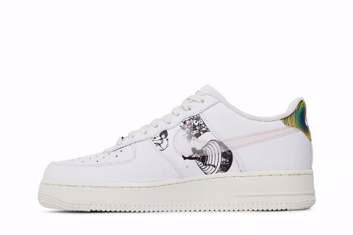 Nike Air Force 1 Low The Great Unity, view 4