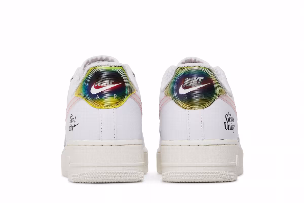 Nike Air Force 1 Low The Great Unity, view 7