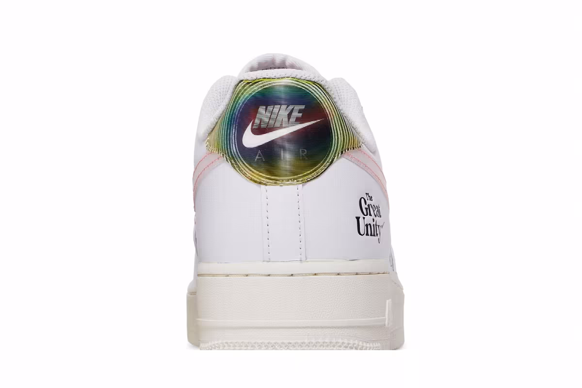 Nike Air Force 1 Low The Great Unity, view 8
