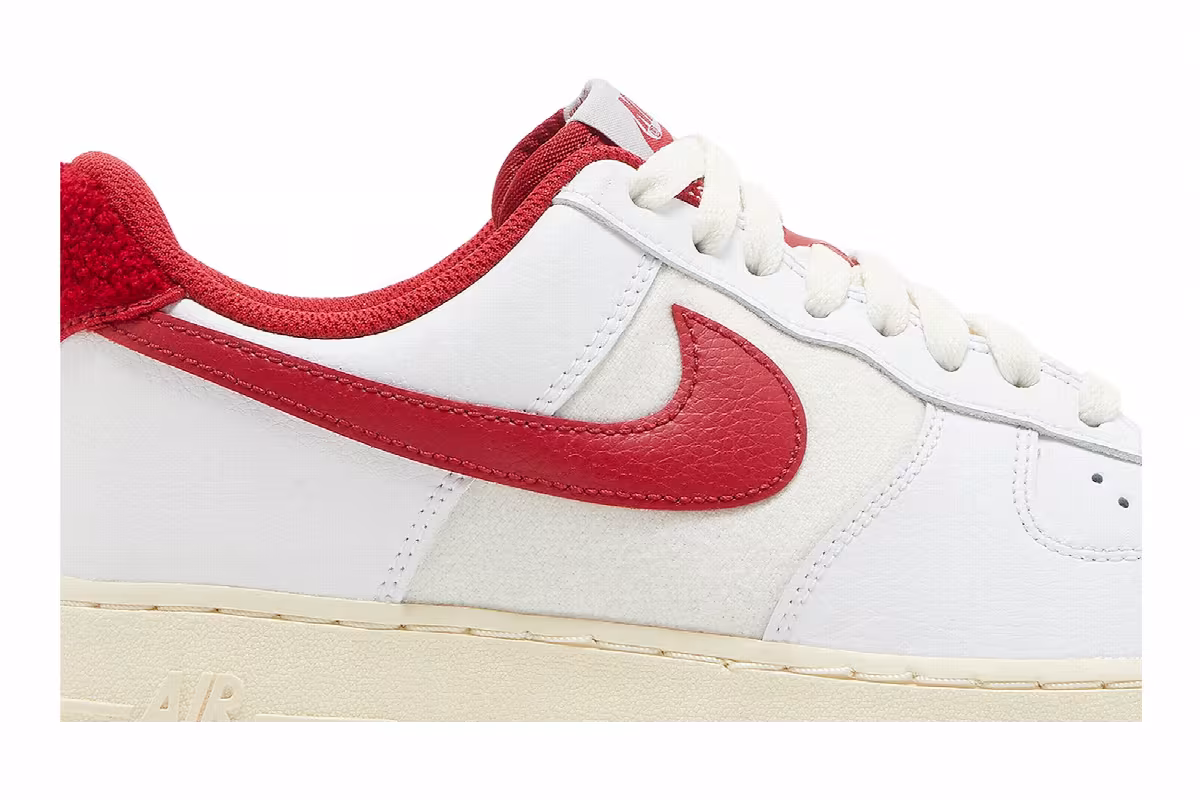 Nike Air Force 1 Letterman's Jacket, view 3