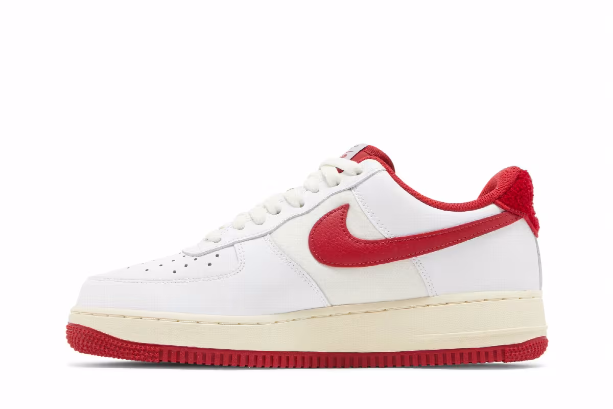 Nike Air Force 1 Letterman's Jacket, view 4