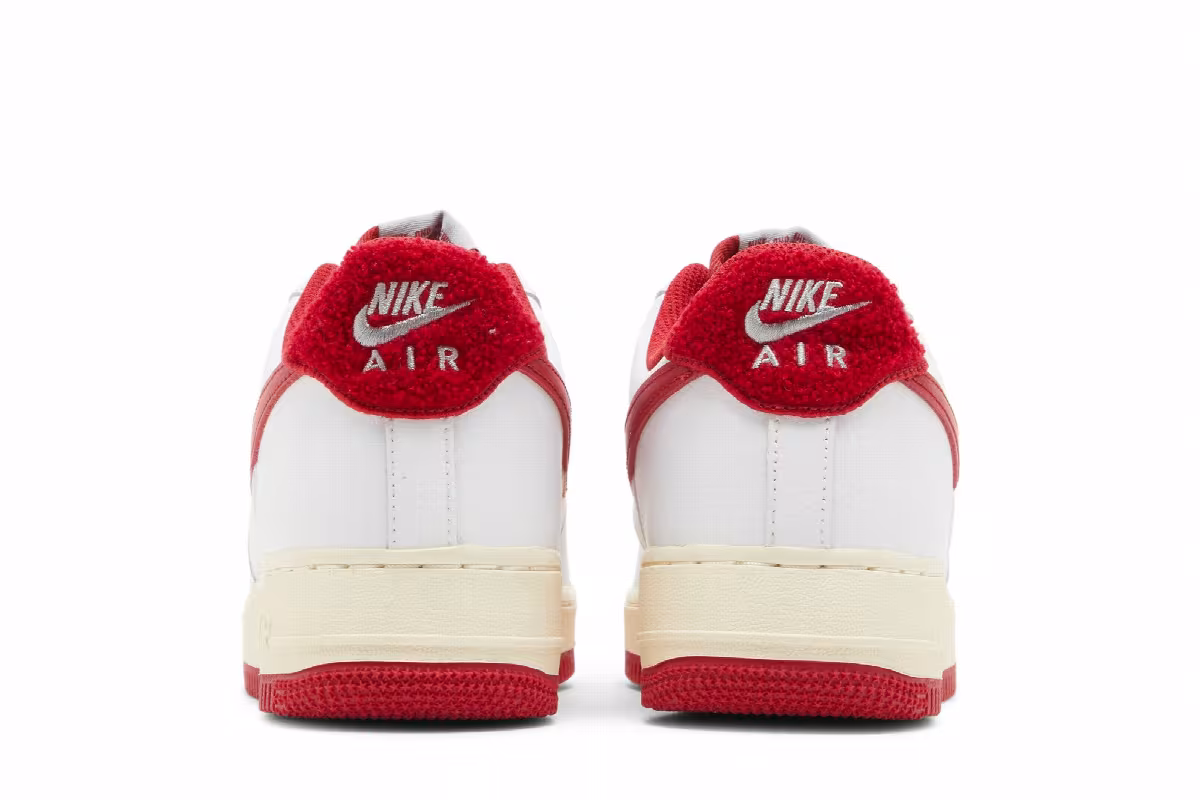 Nike Air Force 1 Letterman's Jacket, view 7