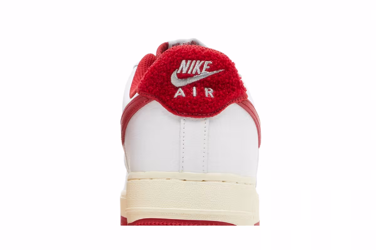 Nike Air Force 1 Letterman's Jacket, view 8