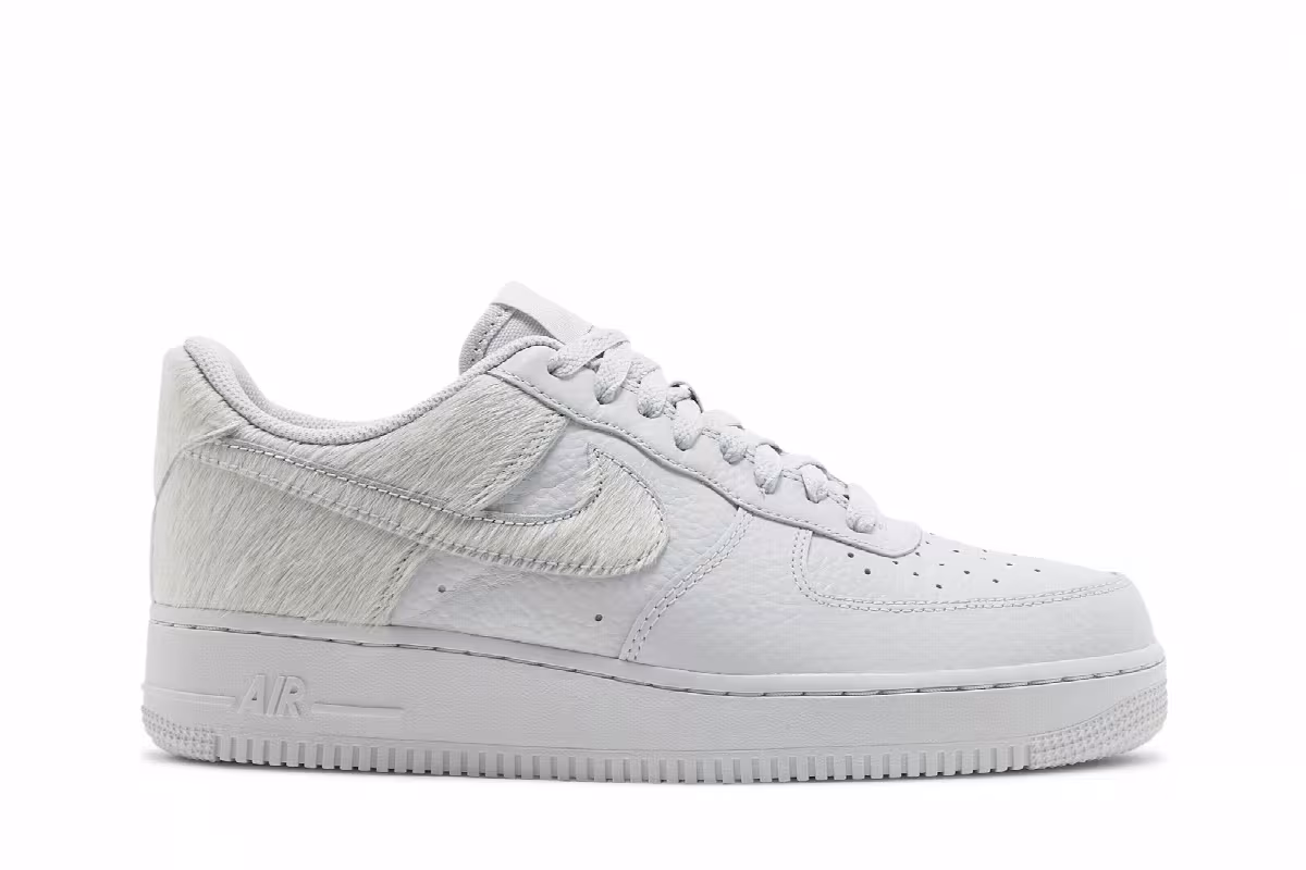 Nike Air Force 1 Low Pony Hair, view 2