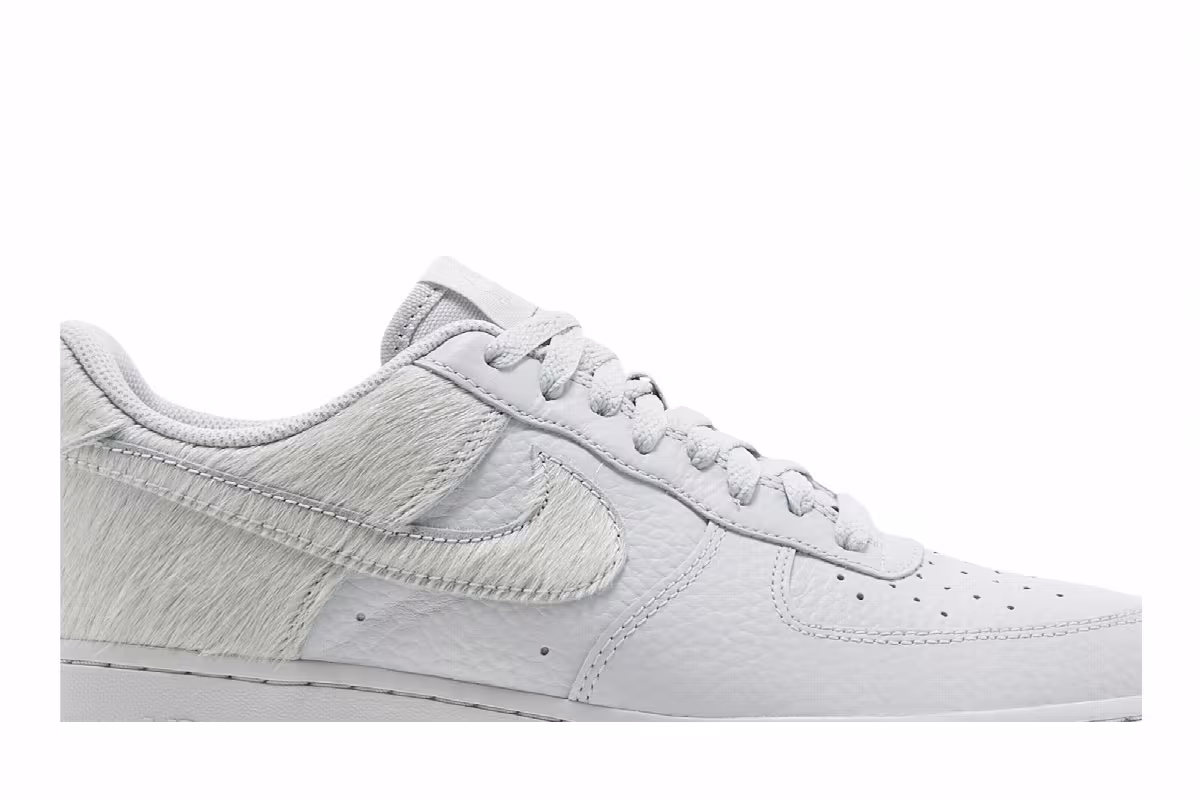 Nike Air Force 1 Low Pony Hair, view 3