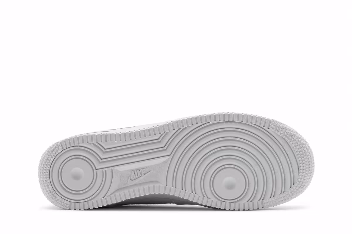 Nike Air Force 1 Low Pony Hair, view 5