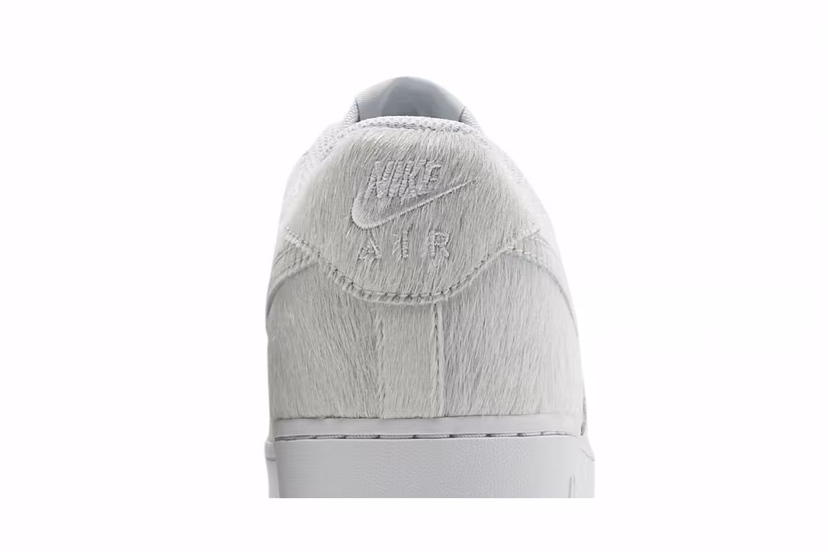 Nike Air Force 1 Low Pony Hair, view 8