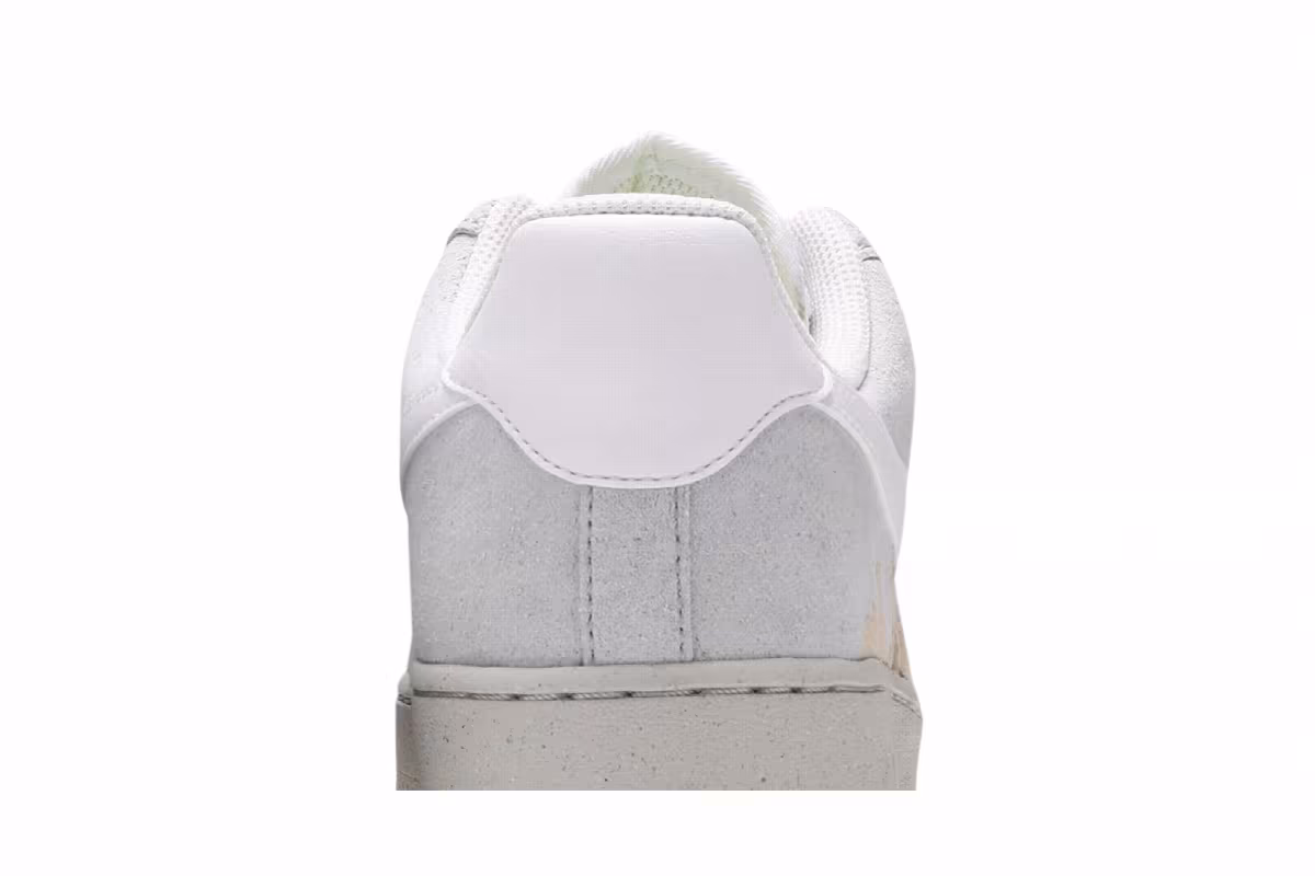 Nike Air Force 1 Embroidered Desert Camo, view 8