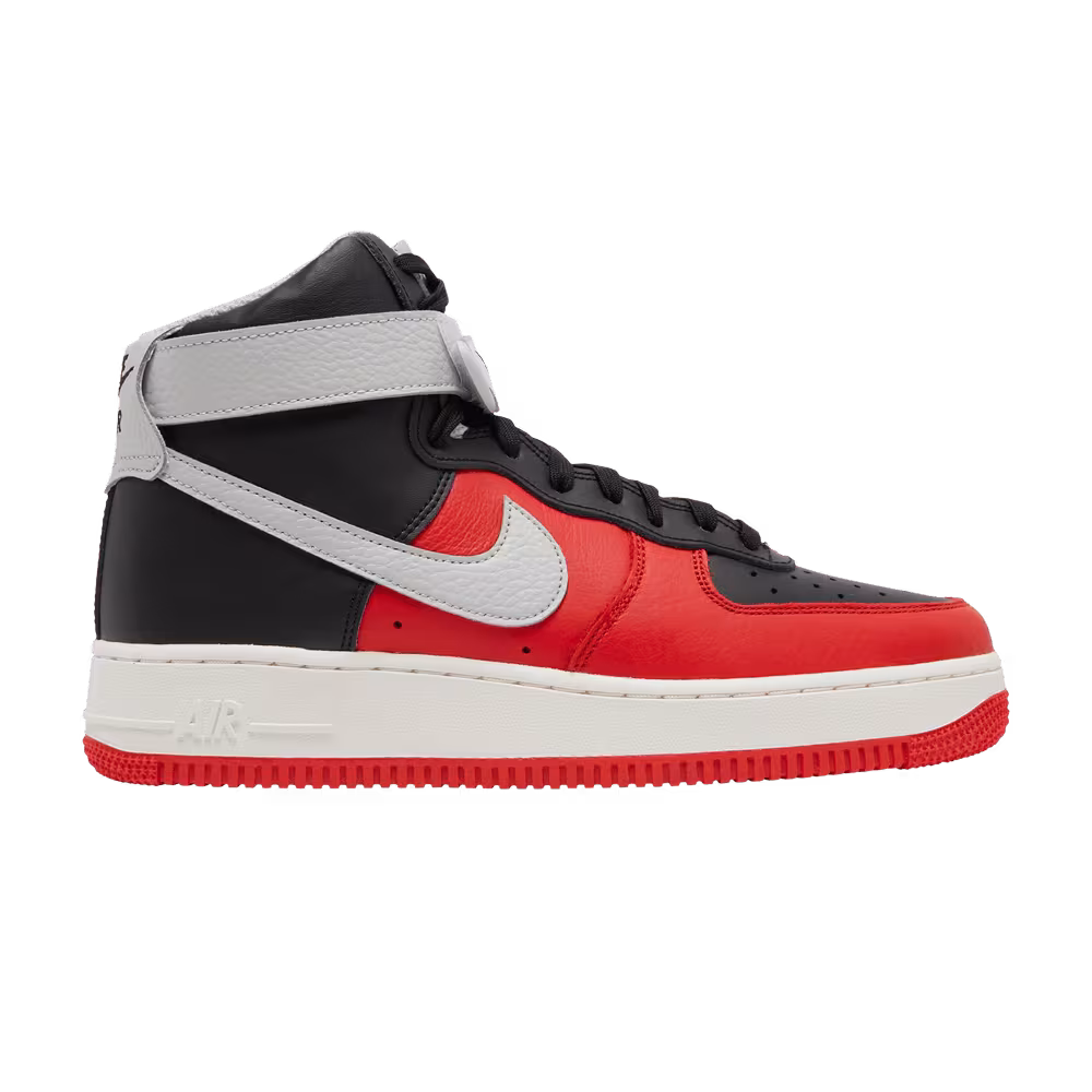 NBA x Nike Air Force 1 High 75th Anniversary - Trail Blazers