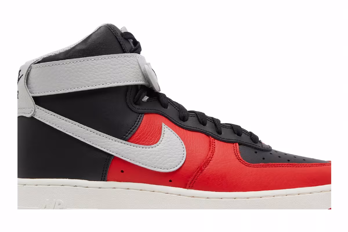 NBA x Nike Air Force 1 High 75th Anniversary - Trail Blazers, view 3
