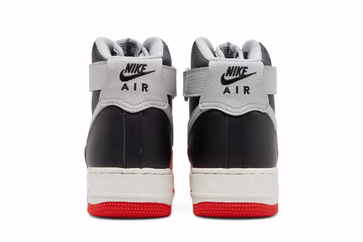NBA x Nike Air Force 1 High 75th Anniversary - Trail Blazers, view 7