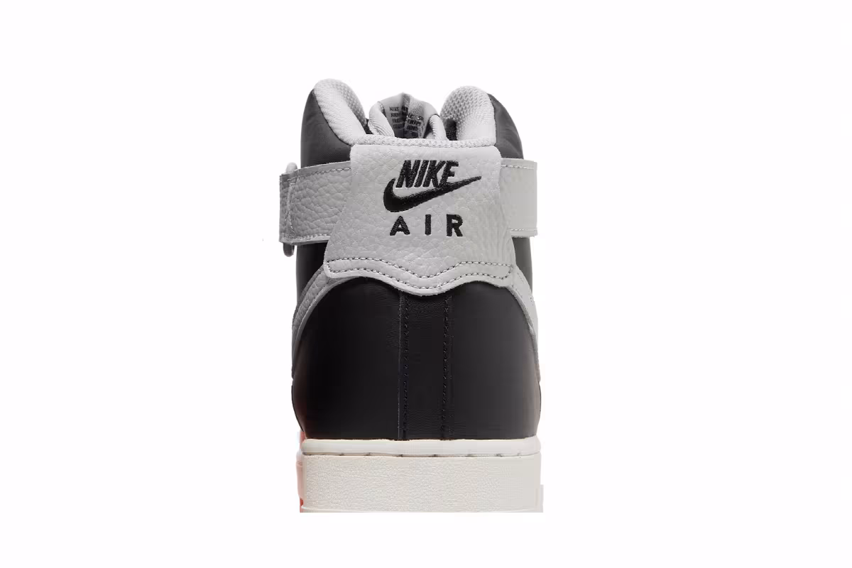NBA x Nike Air Force 1 High 75th Anniversary - Trail Blazers, view 8